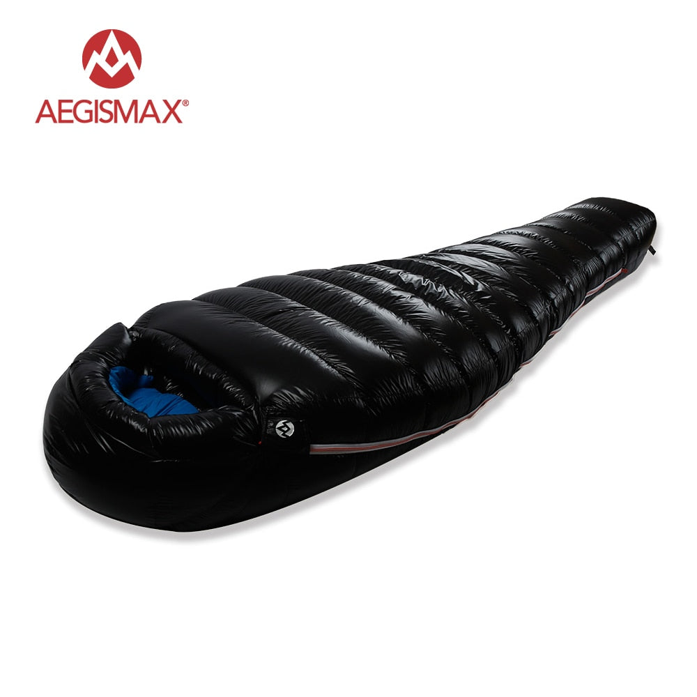 AEGISMAX 95% Waterproof Camping Sleeping Bag